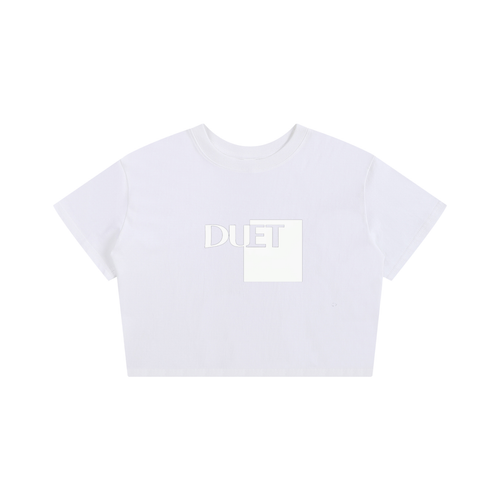 Baby Tee Seamless T-Shirt - 200 GSM