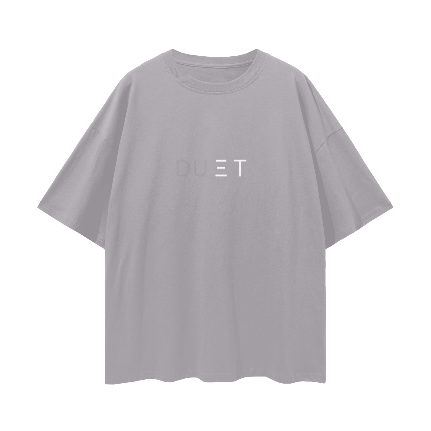 Streetwear Loose Drop Shoulder T-Shirt