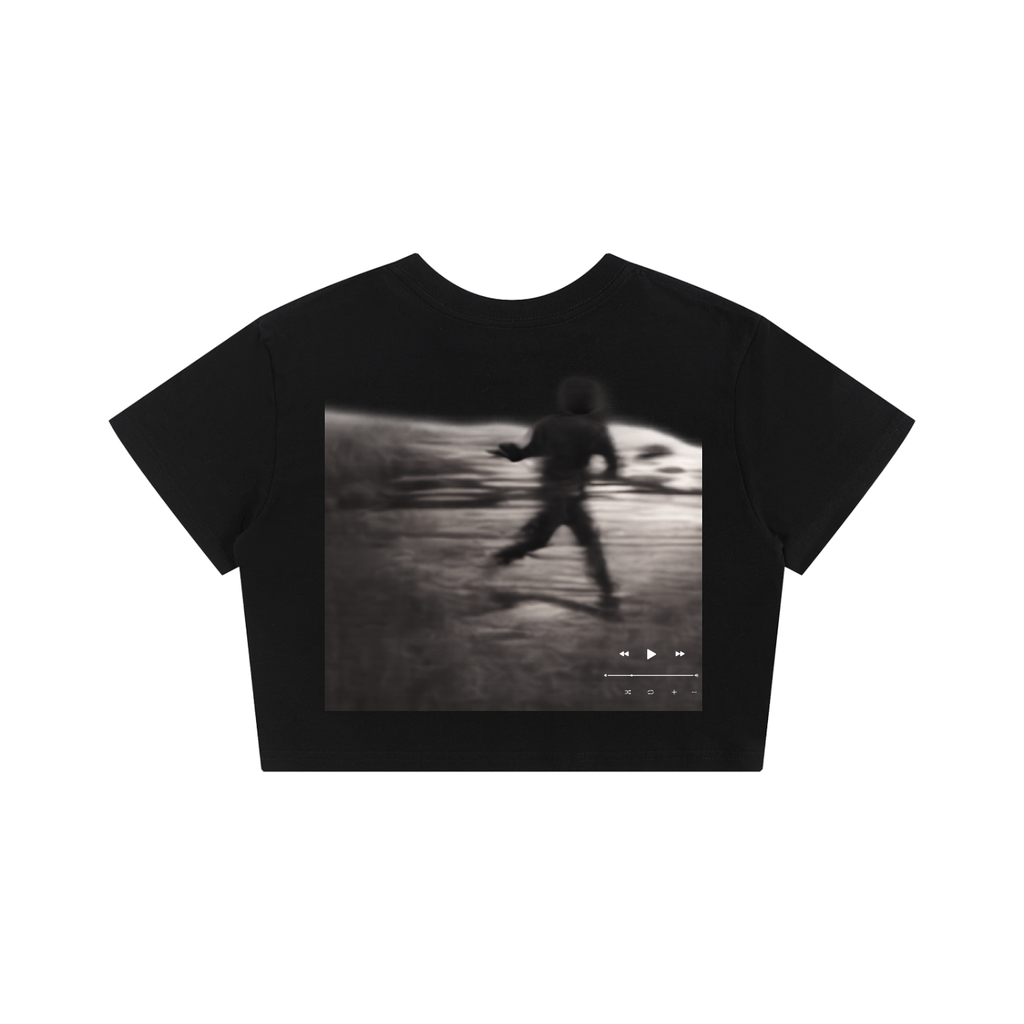 Baby Tee Seamless T-Shirt - 200 GSM