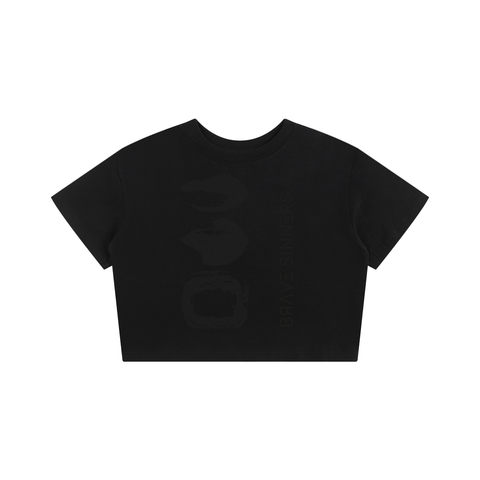 Baby Tee Seamless T-Shirt - 200 GSM