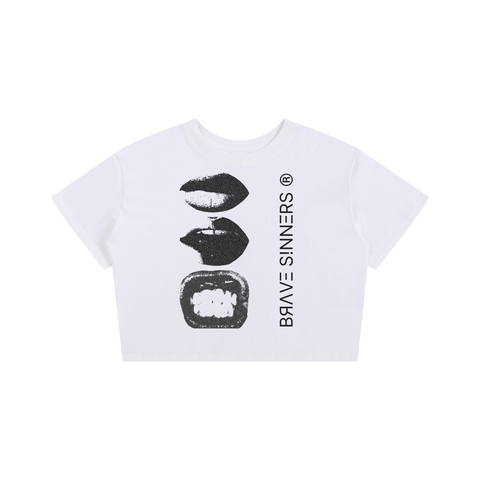 Baby Tee Seamless T-Shirt - 200 GSM