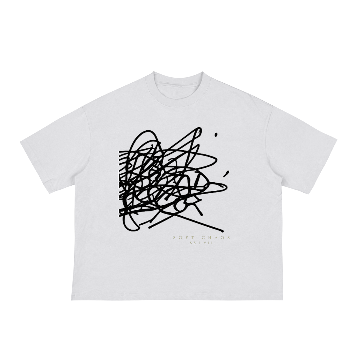 Classic Loose Boxy Tee