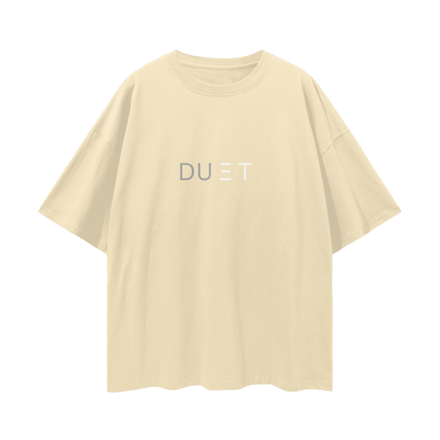 Streetwear Loose Drop Shoulder T-Shirt