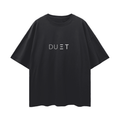 Streetwear Loose Drop Shoulder T-Shirt