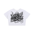 Baby Tee Seamless T-Shirt - 200 GSM