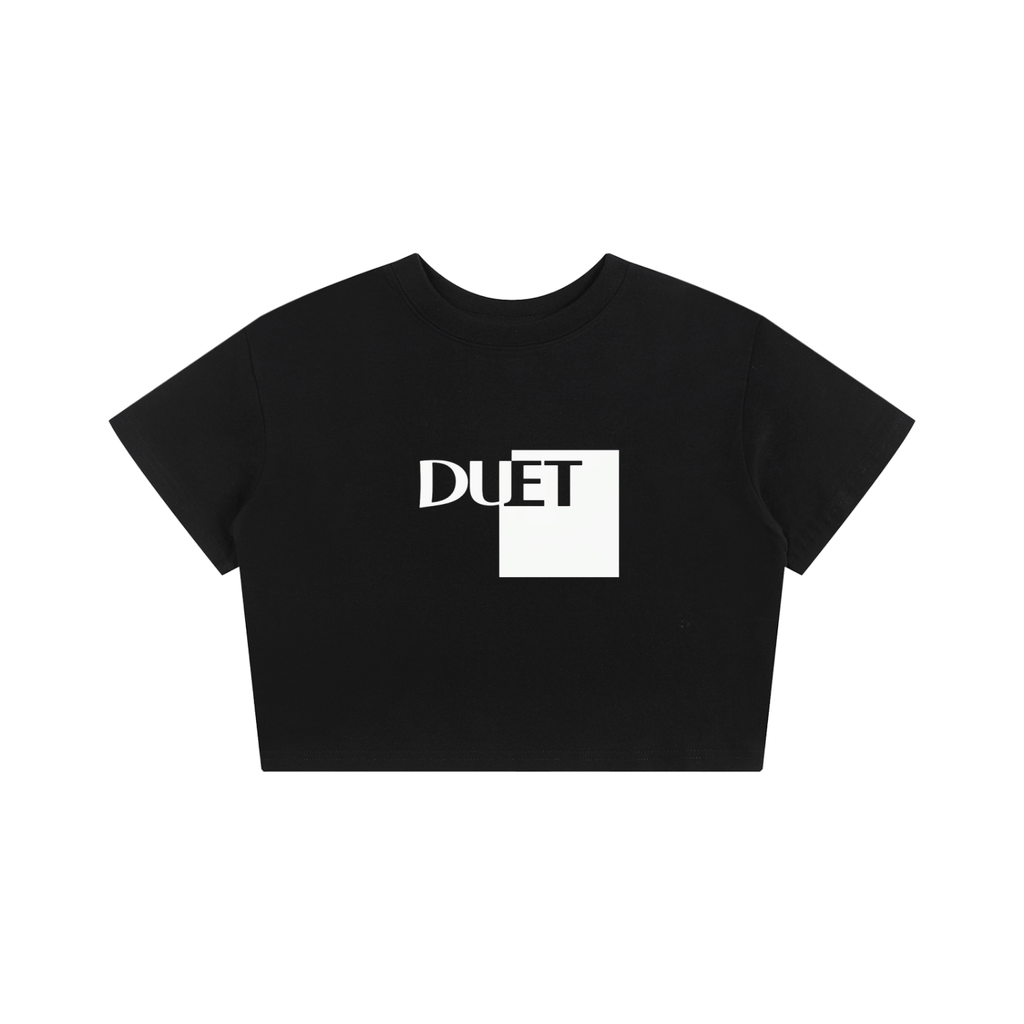 Baby Tee Seamless T-Shirt - 200 GSM
