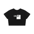 Baby Tee Seamless T-Shirt - 200 GSM