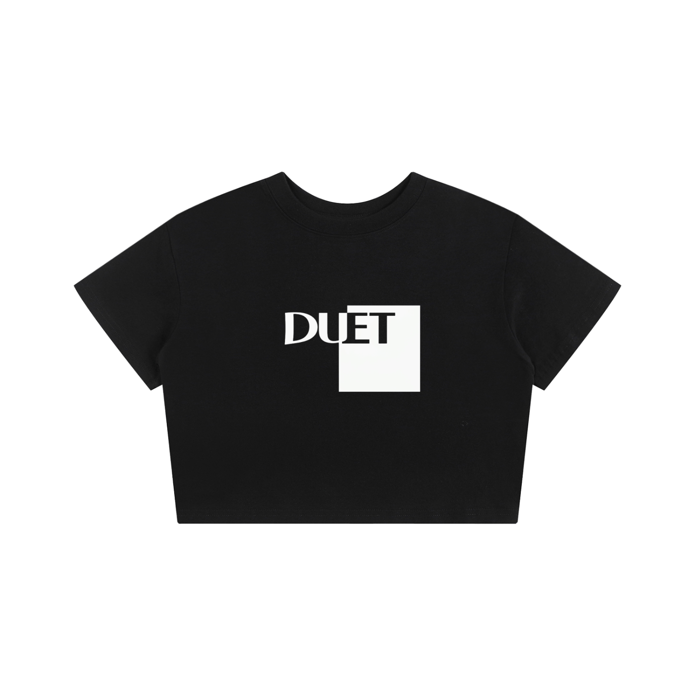 Baby Tee Seamless T-Shirt - 200 GSM