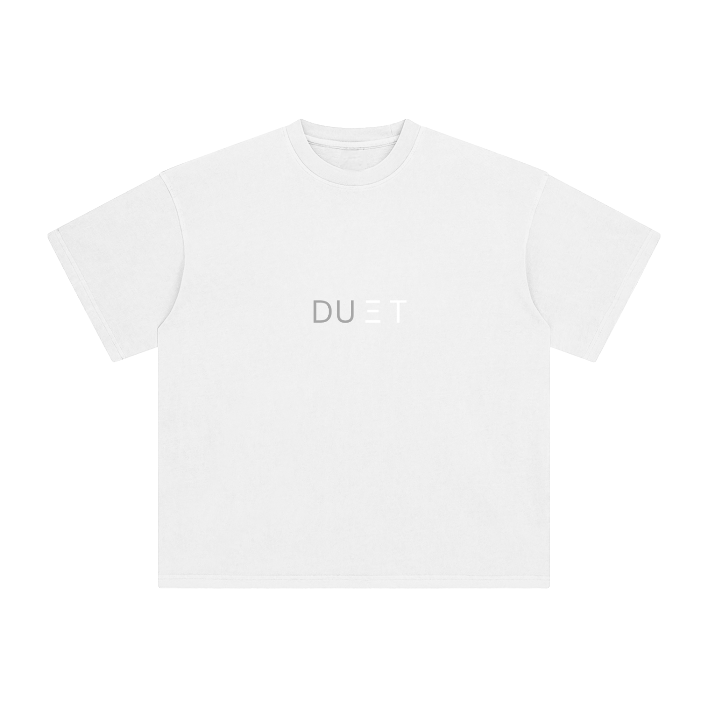 Enzyme Washed T-Shirt