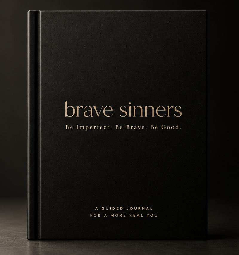 BRAVE SINNERS editorial campaign