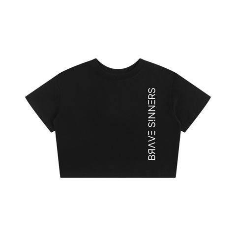 Baby Tee Seamless T-Shirt - 200 GSM