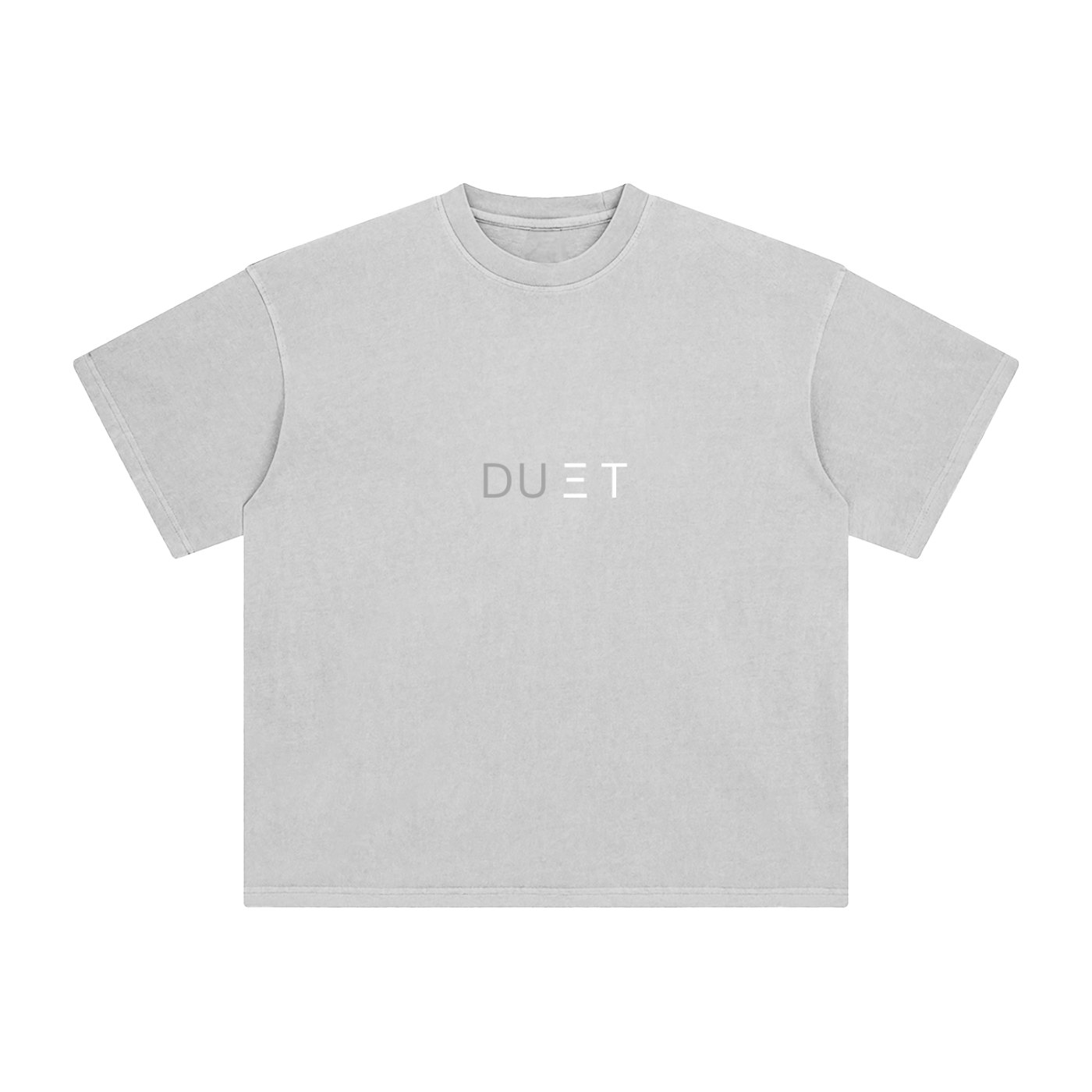 Enzyme Washed T-Shirt
