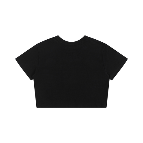 Baby Tee Seamless T-Shirt - 200 GSM