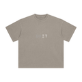 Enzyme Washed T-Shirt