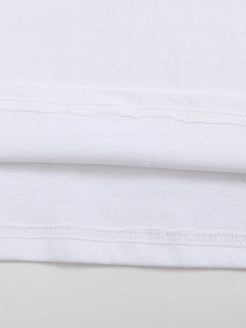 Baby Tee Seamless T-Shirt - 200 GSM